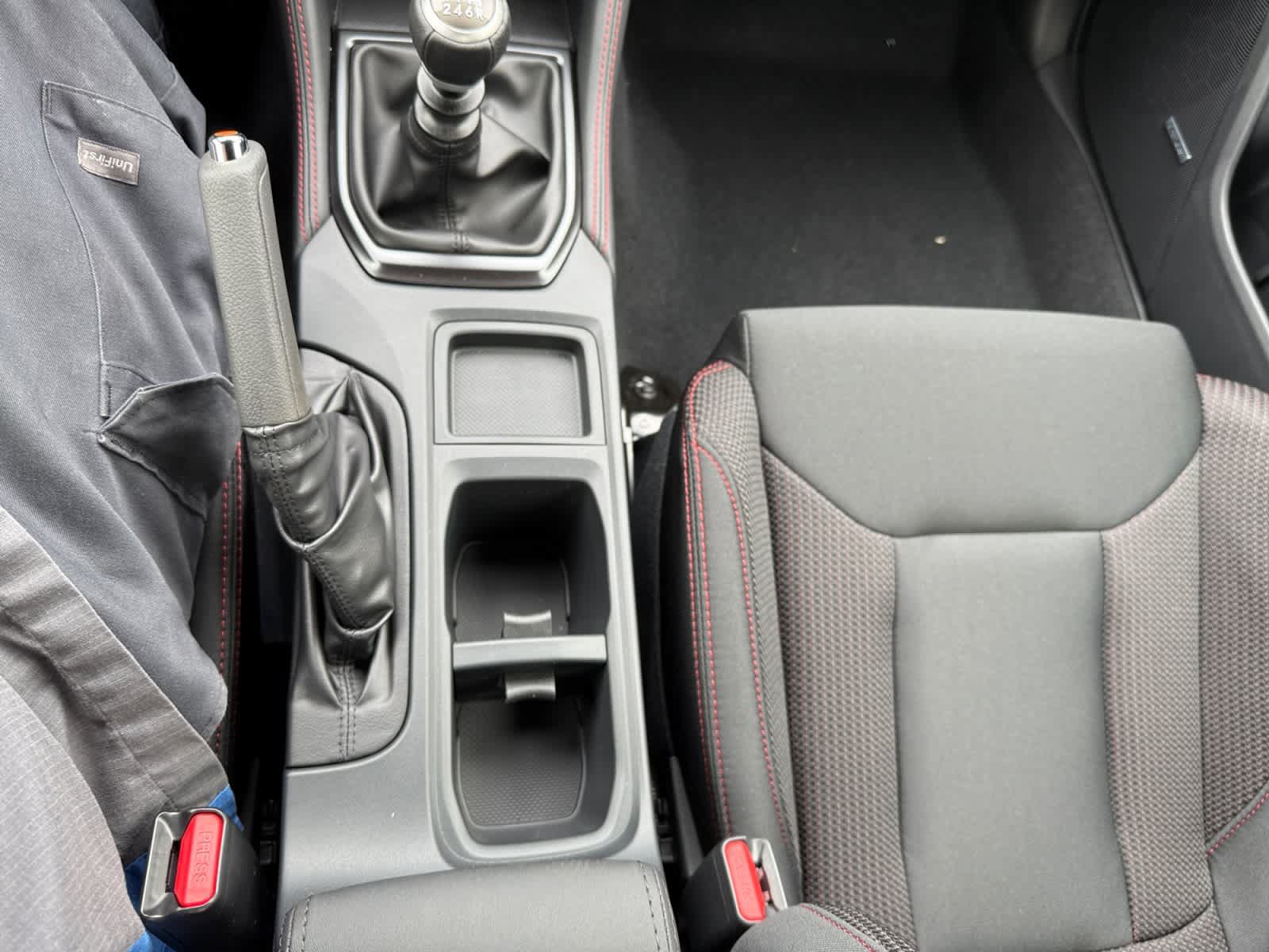 New 2026 Subaru WRX Premium AWD/4WD image 18