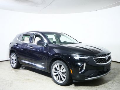 Used 2022 Buick Envision Avenir w/ Technology Package II