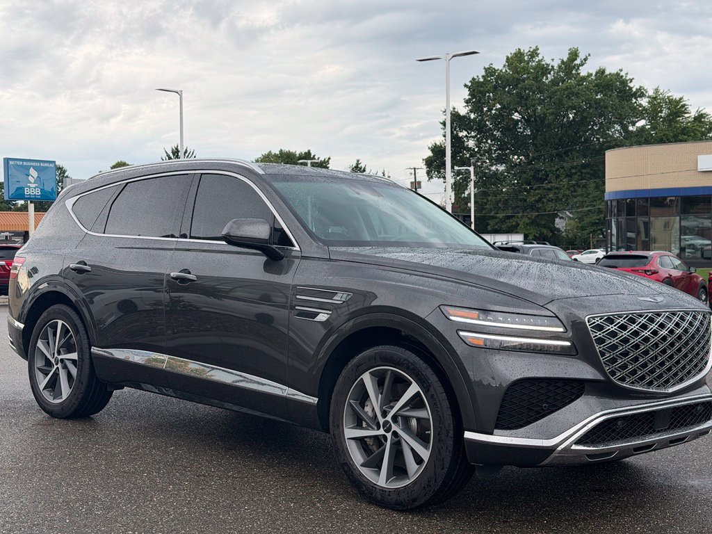 Used 2025 Genesis GV80 2.5T Select AWD/4WD image 6