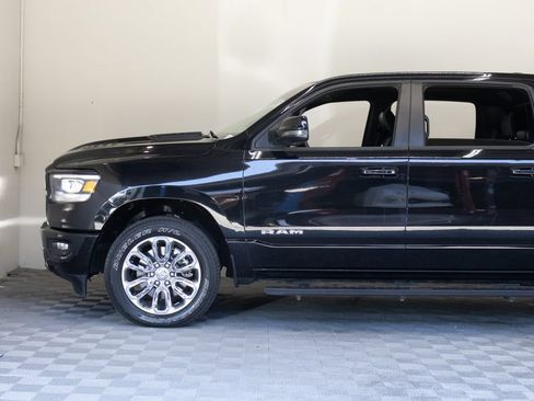 Used 2023 RAM 1500 Laramie AWD/4WD image 8