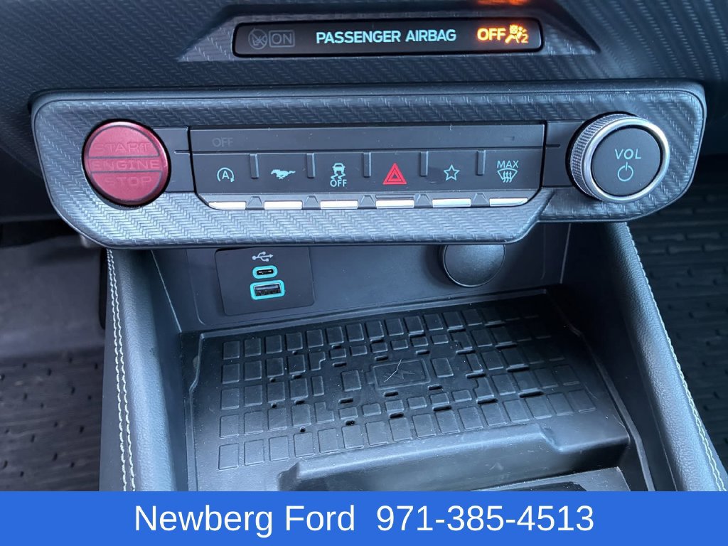 Used 2024 Ford Mustang GT Premium w/ GT Performance Package RWD image 21