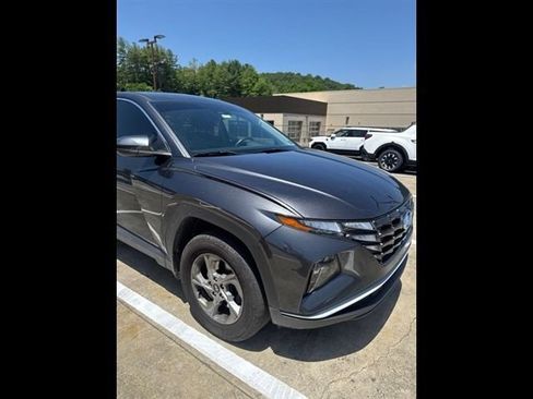 Used 2022 Hyundai Tucson SE AWD/4WD image 18
