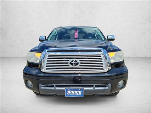Used 2013 Toyota Tundra Limited w/ Memory Pkg AWD/4WD image 2