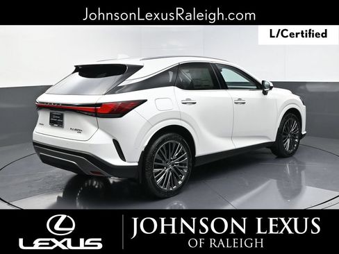 Used 2025 Lexus RX 450h AWD w/ Convenience Package image 9