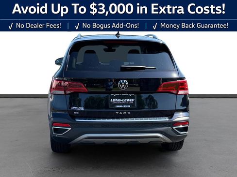 Used 2023 Volkswagen Taos SE FWD image 5