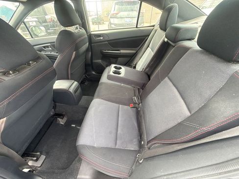 Used 2018 Subaru WRX AWD/4WD image 10
