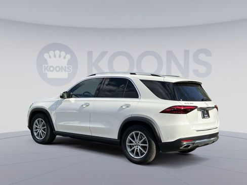New 2026 Mercedes-Benz GLE 350 4MATIC image 4