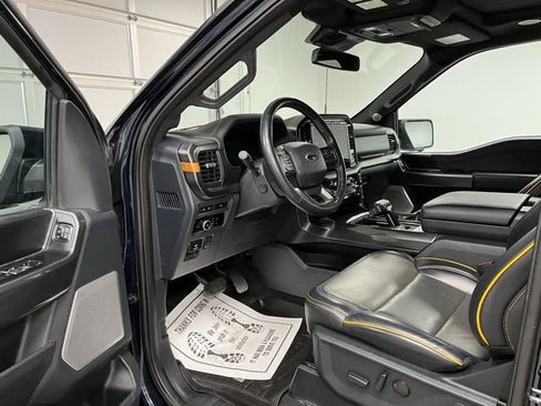 Used 2023 Ford F150 Tremor w/ Equipment Group 402A High AWD/4WD image 13
