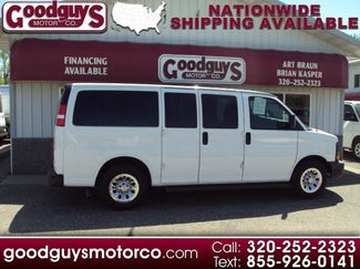 Used 2014 Chevrolet Express 1500 LS AWD/4WD video 1