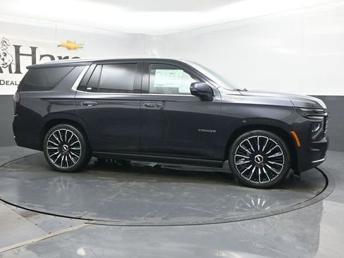 New 2026 Chevrolet Tahoe High Country image 1