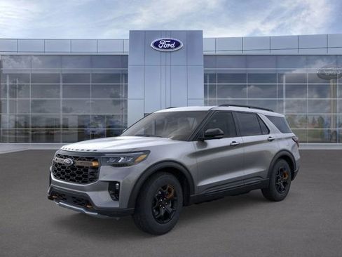 New 2026 Ford Explorer Tremor image 1