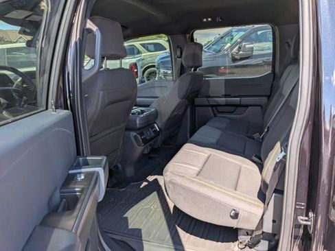 Used 2025 Ford F150 STX w/ STX Black Appearance Package AWD/4WD image 5