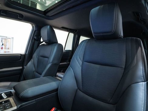 New 2025 Toyota Land Cruiser image 16