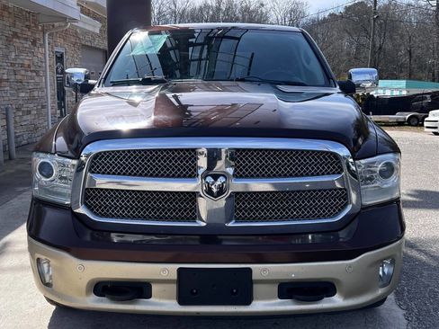 Used 2015 RAM 1500 Laramie Longhorn w/ Convenience Group image 9