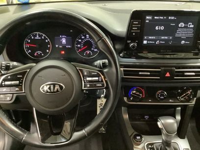 Certified 2021 Kia Seltos S