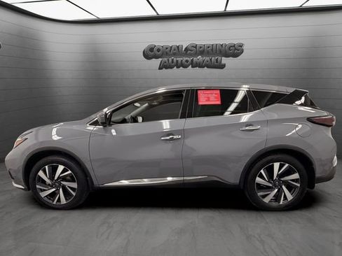 Certified 2024 Nissan Murano SL FWD image 2