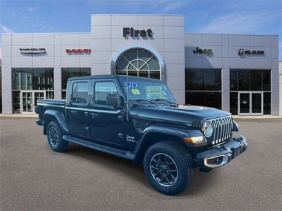Used 2021 Jeep Gladiator Overland w/ Popular Equipment Package