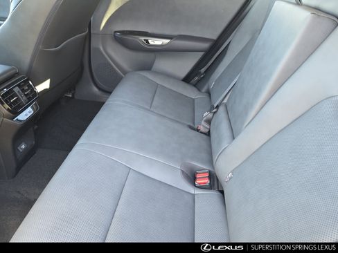 Certified 2024 Lexus RZ 300e Premium image 28