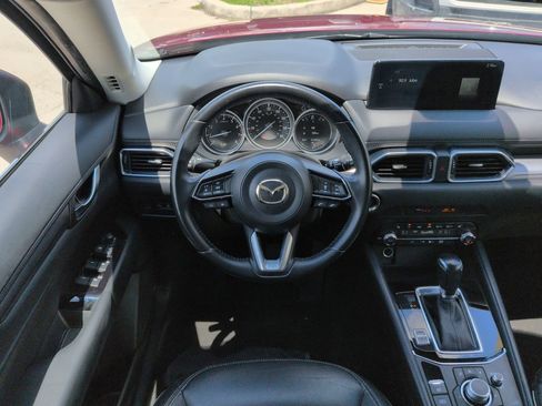 Used 2024 MAZDA CX-5 AWD 2.5 S w/ Preferred Package image 16