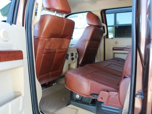Used 2011 Ford F350 King Ranch w/ FX4 Off Road Pkg image 12