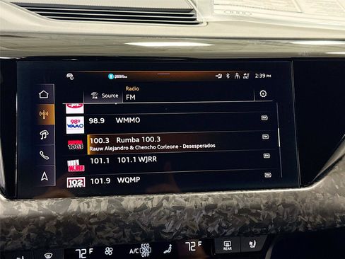 New 2026 Audi RS e-tron GT performance image 15