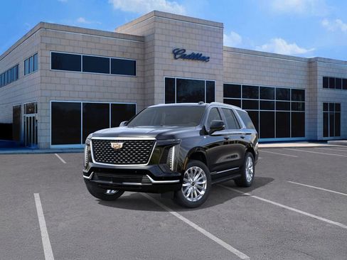New 2025 Cadillac Escalade Luxury image 8