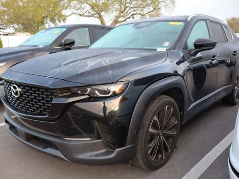 Used 2023 MAZDA CX-50 AWD 2.5 S w/ Cargo Package image 4