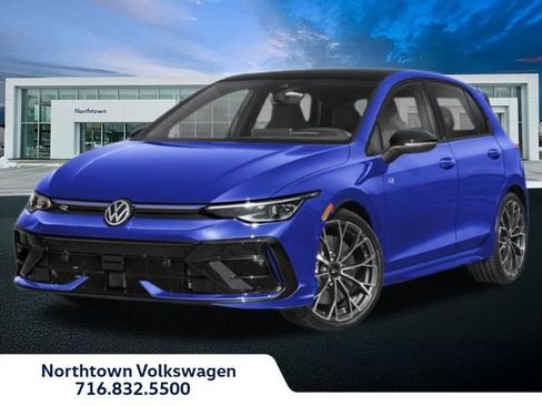 New 2026 Volkswagen Golf w/ Euro Style Package AWD/4WD image 1