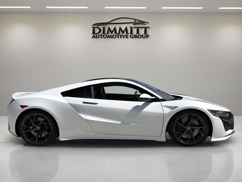 Used 2018 Acura NSX AWD/4WD image 6
