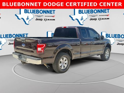 Used 2019 Ford F150 XLT RWD image 5