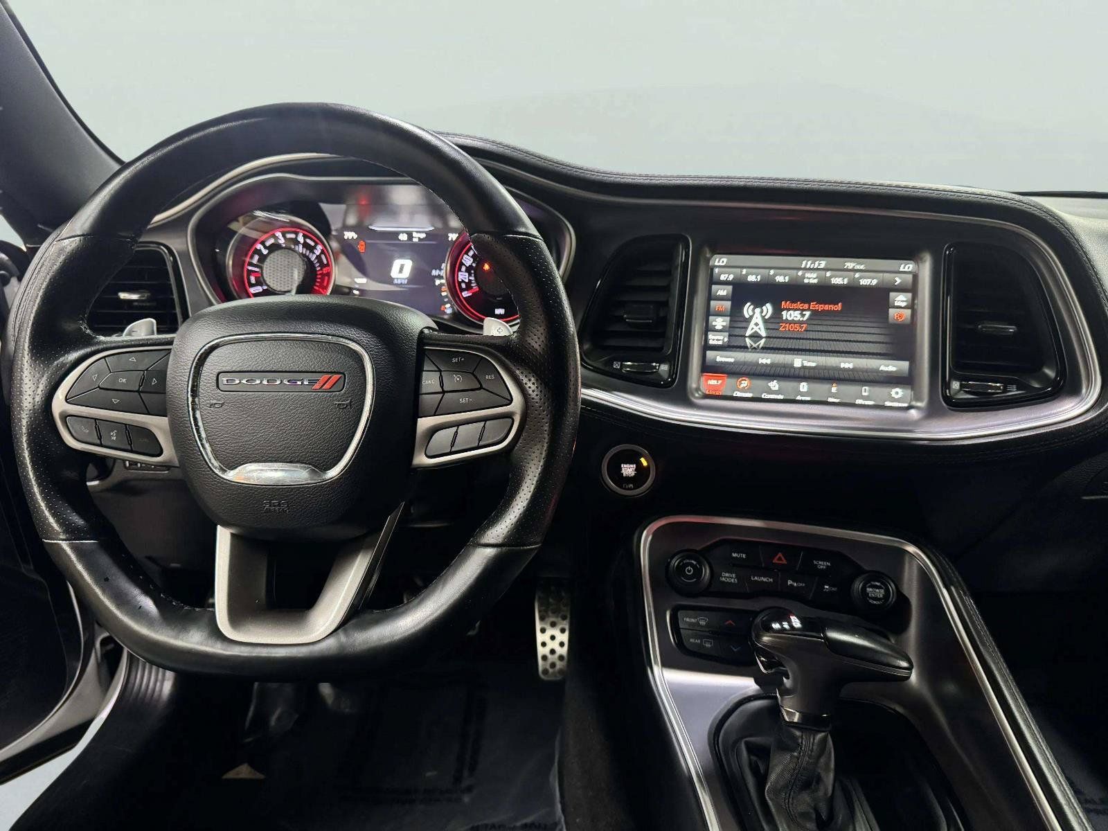 Used 2020 Dodge Challenger R/T Scat Pack RWD image 30