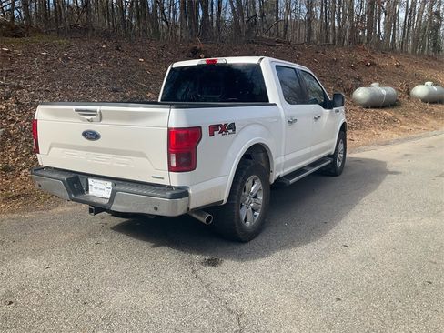 Used 2018 Ford F150 Lariat image 5