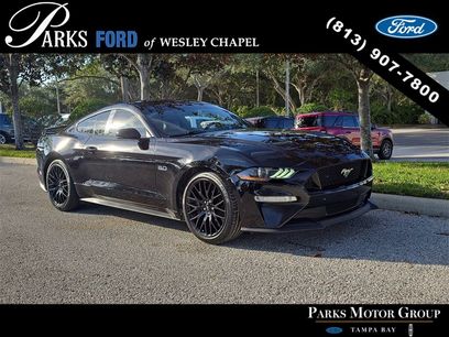 Used 2019 Ford Mustang GT Premium w/ GT Performance Package