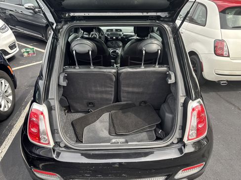 Used 2012 FIAT 500 Sport w/ Safety & Convenience Pkg image 8