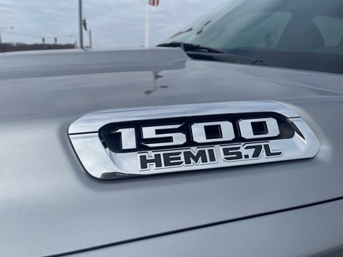 Used 2020 RAM 1500 Big Horn image 7