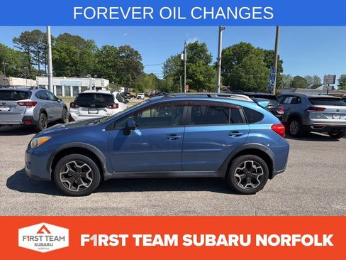 Used 2015 Subaru Crosstrek 2.0i Premium AWD/4WD image 1