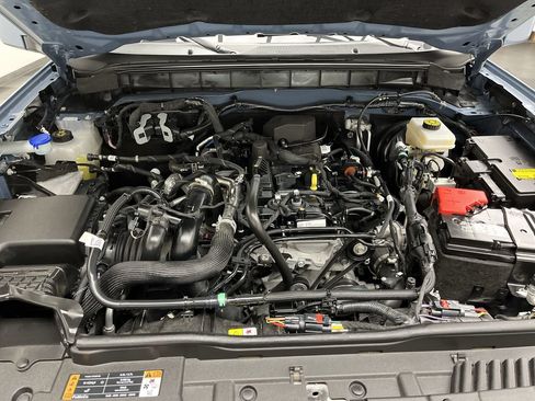 Certified 2024 Ford Bronco Outer Banks AWD/4WD image 27