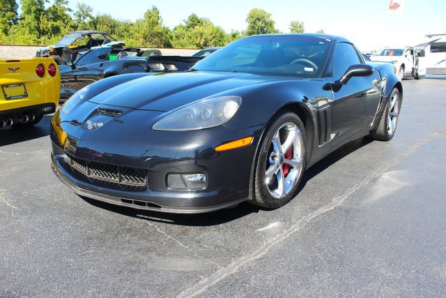 Used 2012 Chevrolet Corvette Grand Sport w/ 3LT Preferred Equipment Group RWD image 16