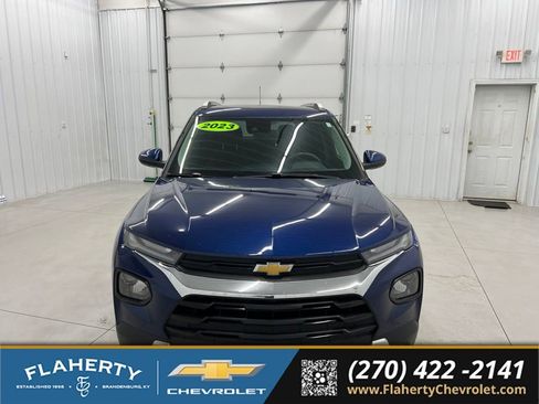 Used 2023 Chevrolet TrailBlazer LT FWD image 7