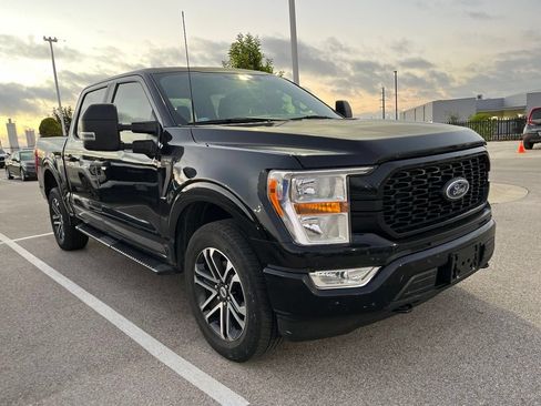 Used 2022 Ford F150 XL w/ STX Appearance Package AWD/4WD image 2