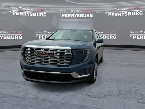 Used 2024 GMC Acadia Denali AWD/4WD image 3
