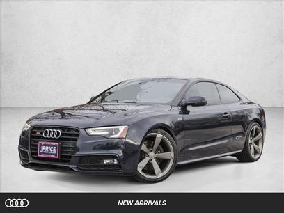 Used 2014 Audi S5 Premium Plus