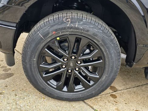 New 2026 Ford F150 XLT w/ Equipment Group 302A MID image 9