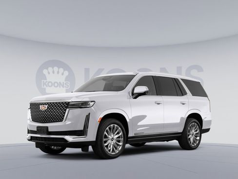 Used 2019 Cadillac Escalade Premium Luxury image 1