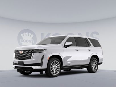 Used 2019 Cadillac Escalade Premium Luxury
