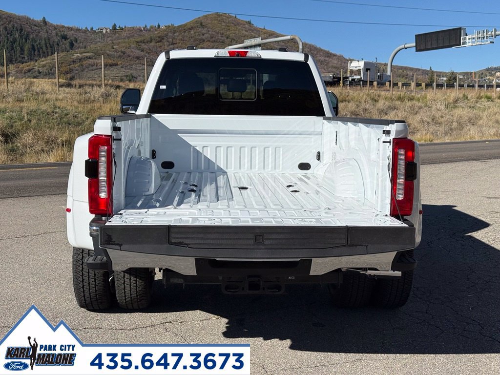 New 2027 Ford F350 Lariat w/ Lariat Premium Package AWD/4WD image 5