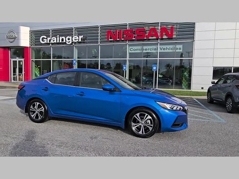 Used 2022 Nissan Sentra SV image 37