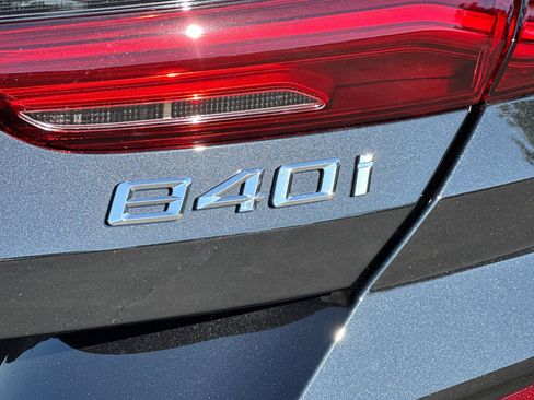 New 2025 BMW 840i Coupe w/ Driving Assistance Package image 6