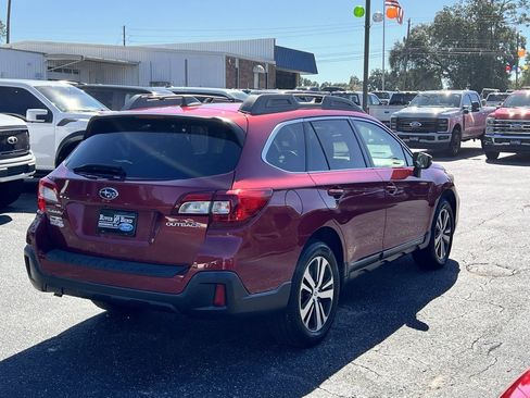 Used 2019 Subaru Outback 2.5i Limited image 5