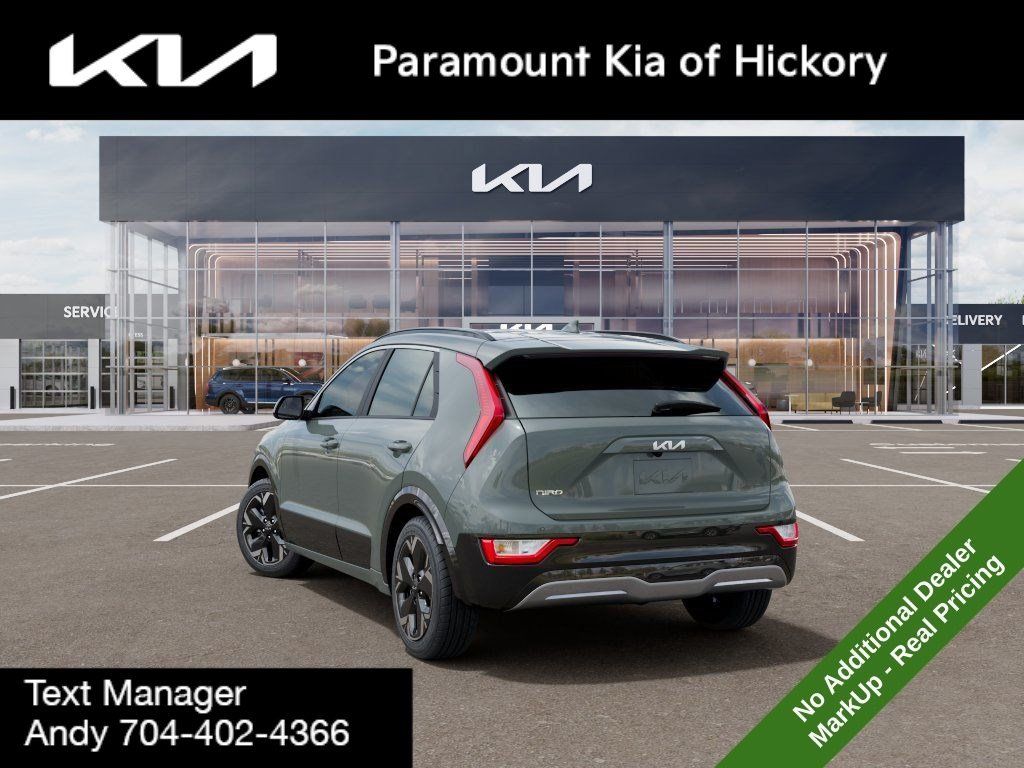 New 2026 Kia Niro Wind FWD image 4